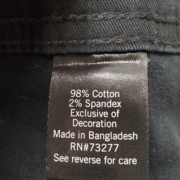 NWT Urban Pipeline superflex cargo shorts BLACK - Picture 6 of 8